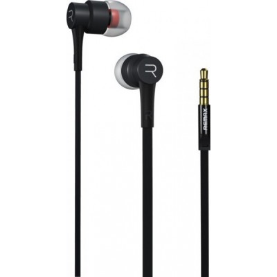 Remax Earphone RM-535i Black